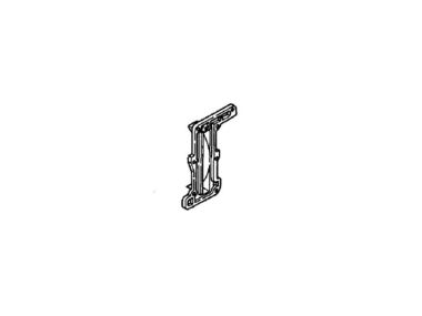 Yamaha Inner cover exhaust 6/8 pk (6N0-G1111-00-9M)