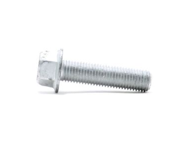 Yamaha / Mercury / Parsun Bolt M6X25 F20, F25, F50, F60 (ALL) (1998-08) (90119-06MA3, 10-82761140)