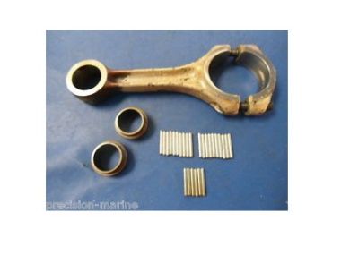 Force drijfstang / connecting rod 75 - 90 hp 818052A-4 / 335016