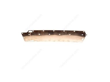 Force 90 t/m 120 PLATE, Exhaust 819779--1 / 819779-1