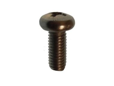 Yamaha/Parsun Screw, Pan Head M5X12 F4 & F5 (PAGB/T8.8-2000)