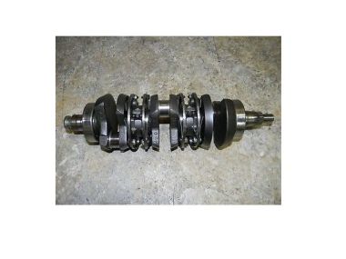 Mercury / Mariner Krukas 50 t/m 70 pk 3cil CRANKSHAFT ASSEMBLY 8839A2