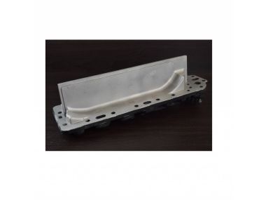 Mercury / Mariner uitlaat /DIVIDER PLATE 190361 / 827323-C1