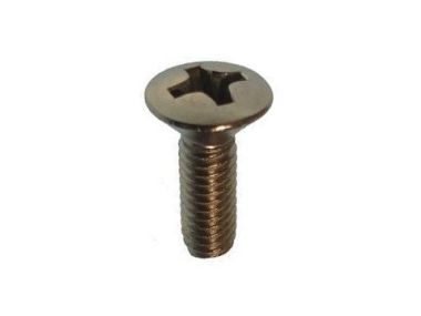 Yamaha/Parsun Screw M4x12 15/20 HP (98780-04016-00)