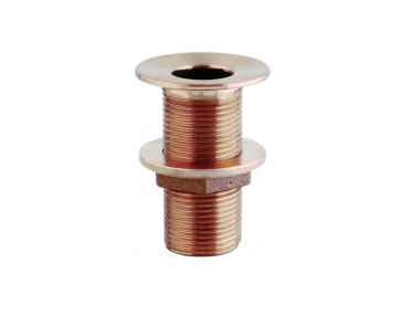 Spuigatromp in brons (6,2 - 21 cm)