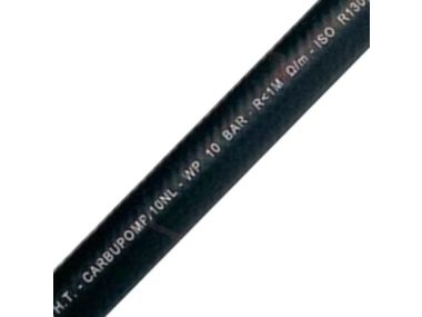 Carbupomp/10NL Brandstofslang / Benzineslang (verkocht per 1 meter)