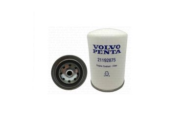 Volvo Penta COOLANT FILTER  D9/D12 TAMD162, 163, 165 (1699830, 20532237, 21192875)