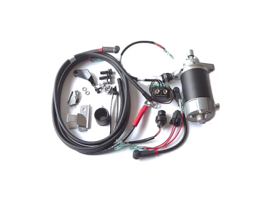 Yamaha  Electric Starter Kit F8F, FT8G, F9.9J, FT9.9.L (6DR-W8180-00)