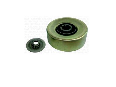 Volvo Penta METAL ROLLER BELT D4-260, 300 (SN 2004017298+) D6-350, 370, 400, 435 (SN 2006032252+) (3847482)