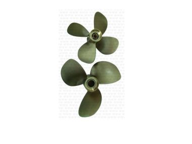 Volvo Penta PROPELLER SET DPH G4, G5, G6, G7 ((22548194, 22898644, 3587379, 22898645,  22898646, 22898647)