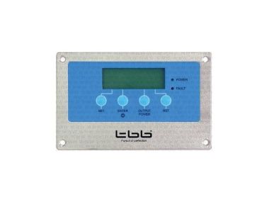 Afstandbediening voor batterij oplader