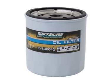 Quicksilver High Performance Oil Filter for Mercruiser Engines (858004Q)