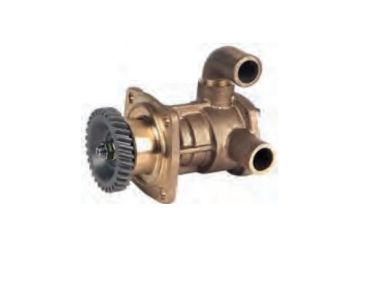 Yanmar Water Pump (129670-42500, 129670-42501, 129670-42502, 129670-42512, 129670-42513)