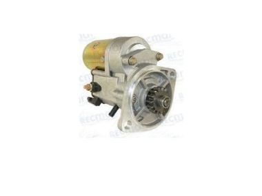Yanmar Starter Motor (121254-77010, 121254-77011, 121254-77012, 121254-77019, 129429-7)