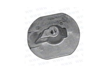 Yanmar Sterndrive Engine PLATE A ZT350 ZT370 (196350-02550)
