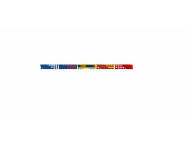 Racing touw 2002 E-R, per meter