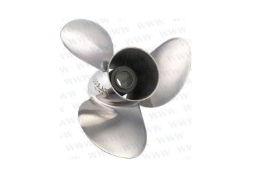 Volvo Penta STAINLESS PROPELLER 21 PITCH (SOL9571-150-21, SOL9572-150-21)
