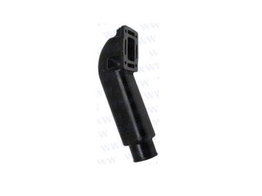Indmar ELBOW 3,5" V8 5.0 & 5.7L 305 & 350 (53-2027-T)
