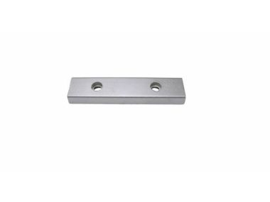 Zink anode, verschillende afmetingen