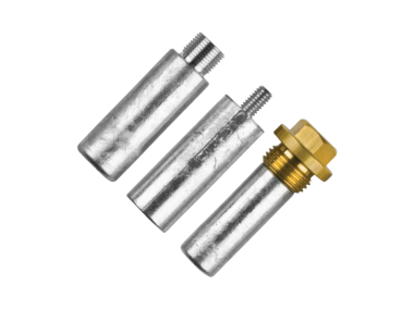 Scania Pencil Anode (Zink)