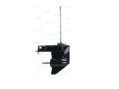 Yamaha/Parsun F40 Lower Casing Assembly (L) (66T-45311-00-4D, 66T-45311-01-4D)