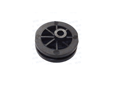 Yamaha/Parsun F40 Camshaft Cover Plate (66T-45321-00))