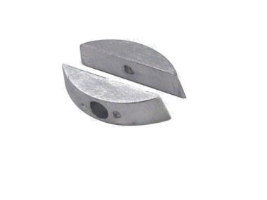 Volvo Penta anode zink/aluminium