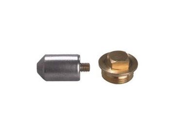 Volvo Penta TAP ANODE KIT 00716 DIA. 25 MM (TEN00716T)
