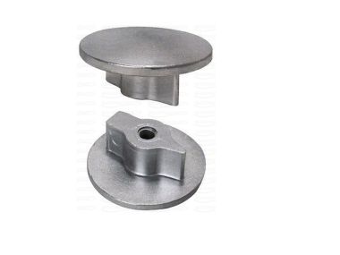 ZF anode, zink