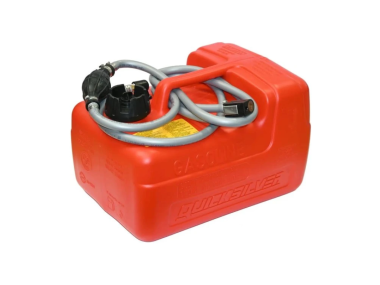 Mercury Brandstoftank 12L met brandstofslang (8M0056500)
