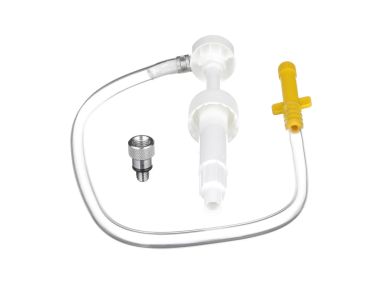 Quicksilver Staartolie pomp voor 1 liter fles (8M0072133)
