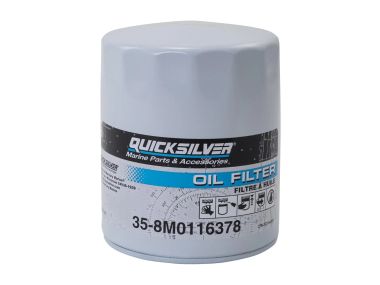 MerCruiser / Volvo / OMC Oliefilter voor alle Ford V8 motoren (35-802886Q, 835779, 502900)