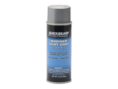 Quicksilver Spuitbus Mariner Light Gray (8M0133917)