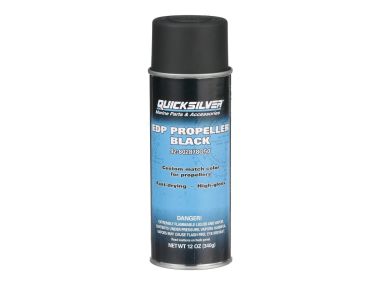 Mercury Spuitbus EDP Propeller Black (8M0133931)