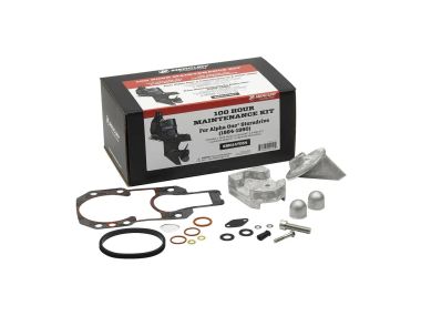 MerCruiser Onderhoudskit (100 uur) Alpha One Drives (1984-1990) (8M0147054)