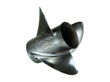 Mercury Quicksilver Fury Propeller