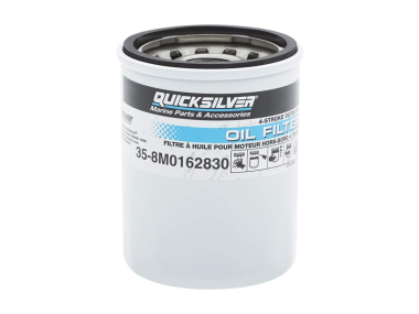 Mercury Mariner Oliefilter 25 t/m 90 PK 4-takt (35-822626Q2, 35-822626Q04, 35-822626K04)