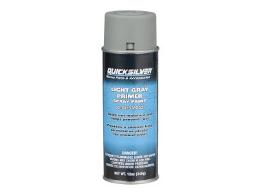 Mercury/Mercruiser Spuitbus Light Grey Primer (8M0133933)