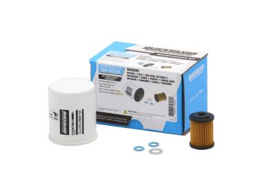 Quicksilver Onderhoudskit Suzuki DF200 / DF225 / DF250 (V6), DF250A / DF250AP / DF300A / DF300AP / DF250SS, DF300B / DF300BMD / DF350A / DF350AMD (8M0222305)
