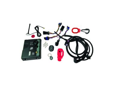 Mercury 1st Mate Safety & Security System - Smartcraft Triple Engine Kit (8M6007937)