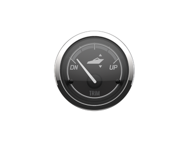 Quicksilver Trimmeter Klassiek (down-up)