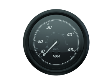 Quicksilver Snelheidsmeter Sport (70km/u)