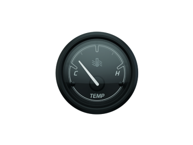 Quicksilver Watertemperatuurmeter Sport C-H (120-240)
