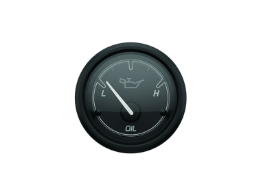 Quicksilver Oliedrukmeter Sport (L-H)