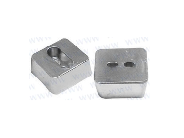 Kamewa Jet FF 375S - V2000 anode (zink)
