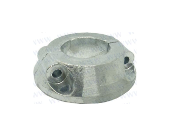 Max Prop ring anode van zink