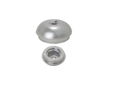 Sidepower Sleipner anode (zinc/aluminium)