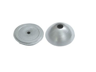 Variprop Variprofile anode (zink)