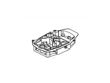 Yamaha / Parsun Exhaust Guide / Manifold (6AH-41137-00-CA)