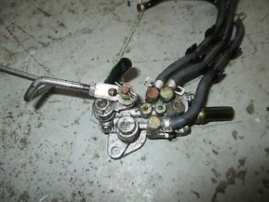 Yamaha OLIE POMP autolube 90 pk 2 takt. (6H1-13200-02-KT)
